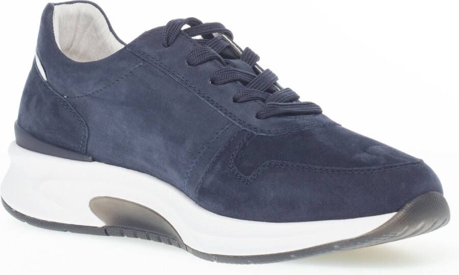 Pius Gabor Rollingsoft sneakers blauw