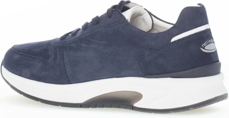 Pius Gabor Rollingsoft sneakers blauw