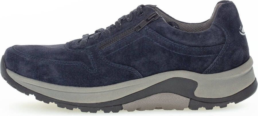 Gabor Herensneaker '8000.13.02' Blauw Heren - Foto 4