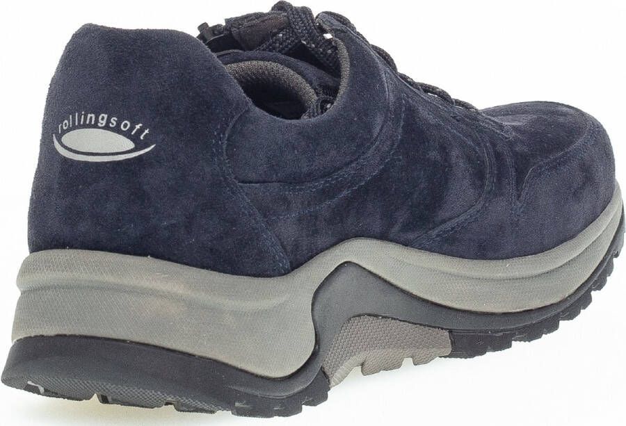 Gabor Herensneaker '8000.13.02' Blauw Heren - Foto 5