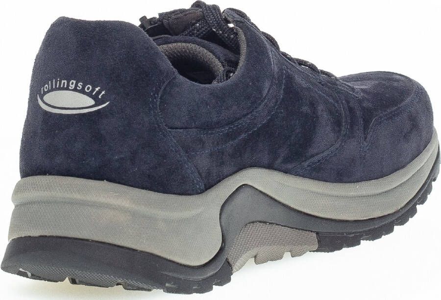 Pius Gabor Rollingsoft sneakers blauw