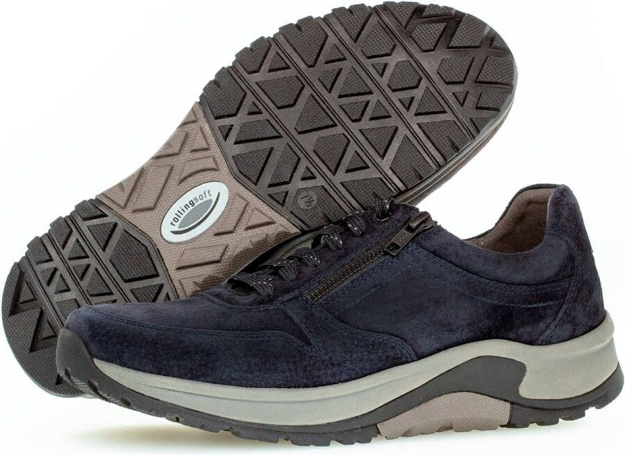 Gabor Herensneaker '8000.13.02' Blauw Heren - Foto 6