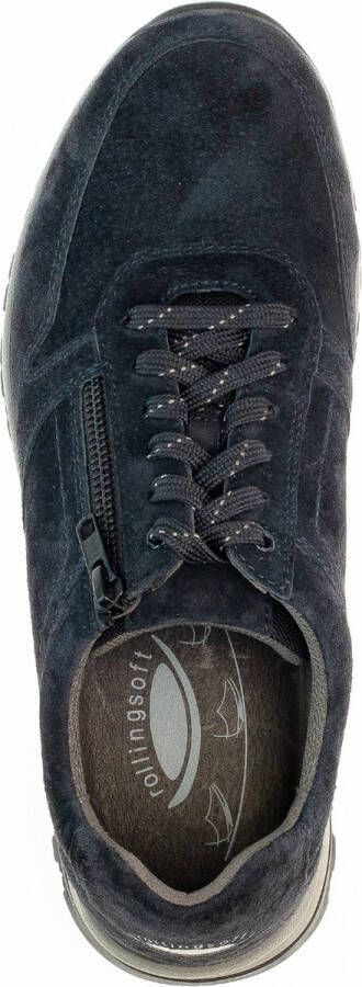 Pius Gabor Rollingsoft sneakers blauw