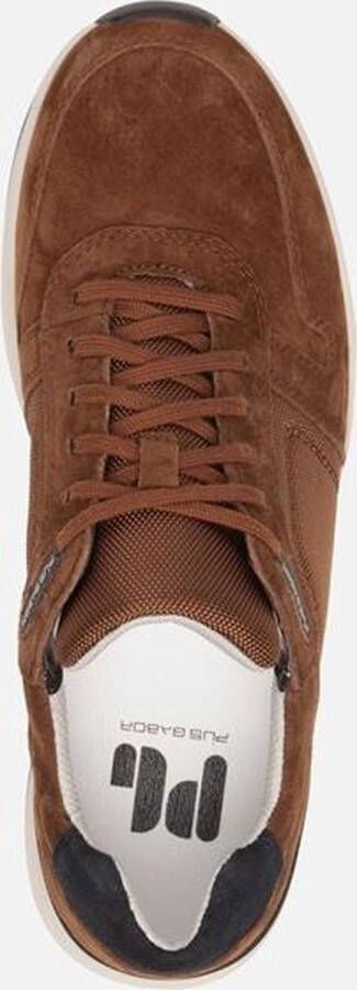 Gabor Bruine Suède Sneakers Comfortabele Moderne Stijl Brown - Foto 5