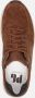 Gabor Bruine Suède Sneakers Comfortabele Moderne Stijl Brown - Thumbnail 5