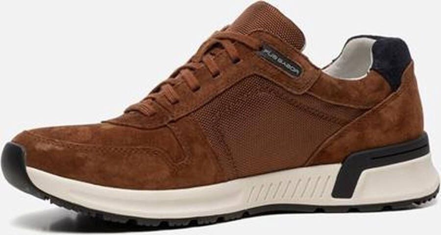 Pius Gabor Sneakers cognac