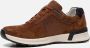 Gabor Bruine Suède Sneakers Comfortabele Moderne Stijl Brown - Thumbnail 6