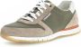 Pius Gabor Sneakers groen Suede 301336 Heren - Thumbnail 4