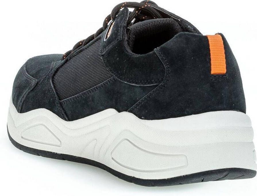 Pius Gabor Sneakers zwart