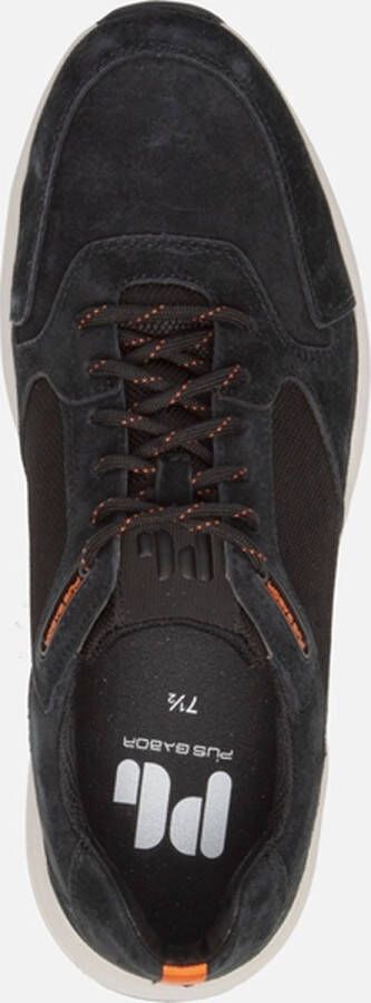 Pius Gabor Sneakers zwart