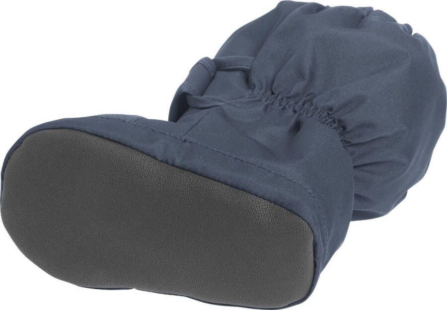 Playshoes Thermische winterlaarzen voor kinderen met trekkoord Blauw