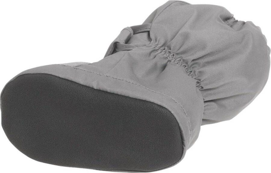 Playshoes Thermische winterlaarzen voor kinderen met trekkoord Grijs
