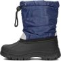 Playshoes Warme winterlaarsjes voor kinderen Met trekkoord Donkerblauw -33EU - Thumbnail 12