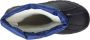 Playshoes Warme winterlaarsjes voor kinderen Met trekkoord Donkerblauw -33EU - Thumbnail 5
