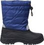 Playshoes Warme winterlaarsjes voor kinderen Met trekkoord Donkerblauw -33EU - Thumbnail 6
