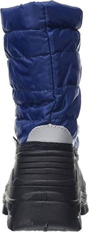 Playshoes Winterlaarsjes met trekkoord Donkerblauw