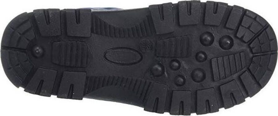 Playshoes Winterlaarsjes met trekkoord Donkerblauw