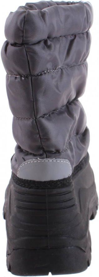 Playshoes Winterlaarsjes met trekkoord Grijs