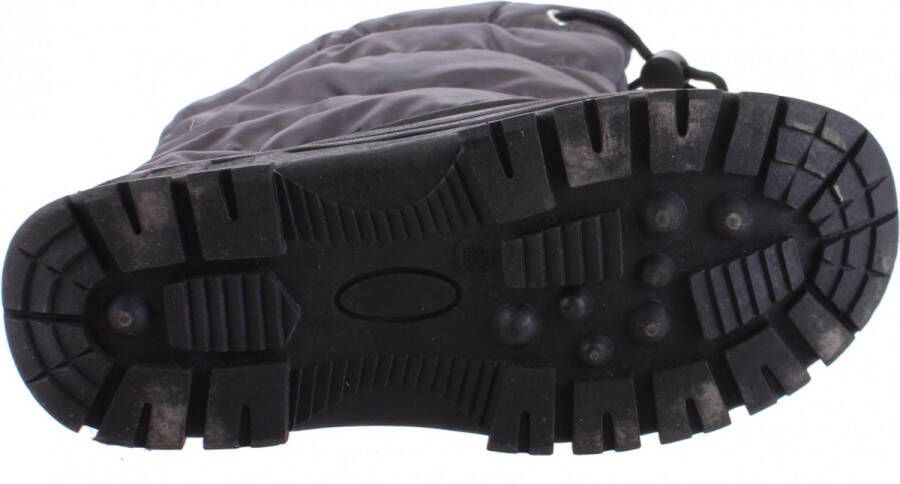Playshoes Winterlaarsjes met trekkoord Grijs