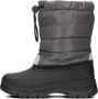 Playshoes Winterlaarzen met trekkoord Kinderen Grijs - Thumbnail 3