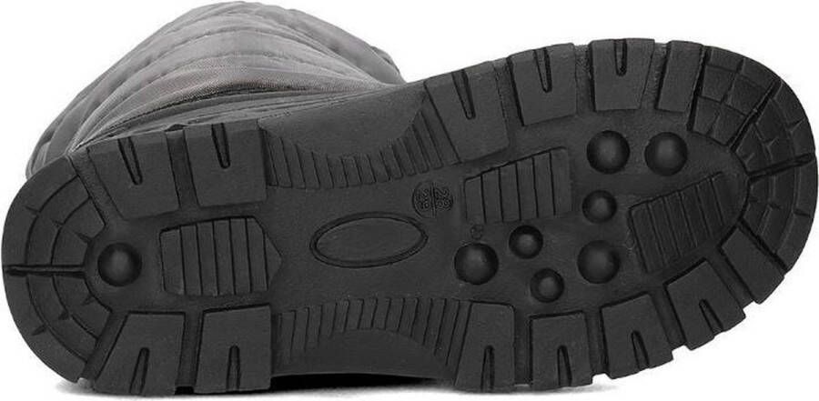 Playshoes Winterlaarzen met trekkoord Kinderen Grijs