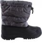 Playshoes Winterlaarzen met trekkoord Kinderen Grijs - Thumbnail 5