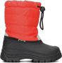 Playshoes Winterlaarzen met trekkoord Kinderen Rood - Thumbnail 6