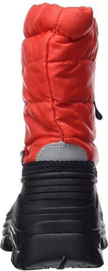 Playshoes Winterlaarzen met trekkoord Kinderen Rood