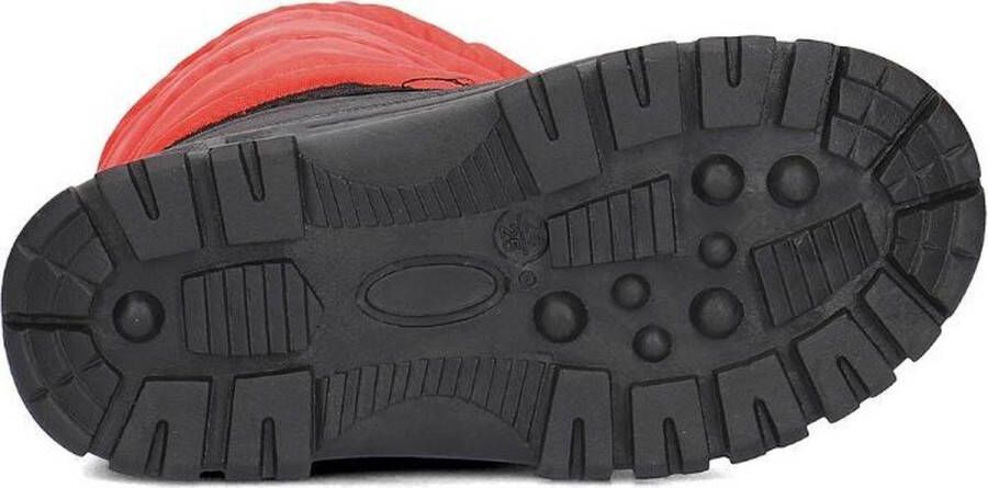 Playshoes Winterlaarzen met trekkoord Kinderen Rood