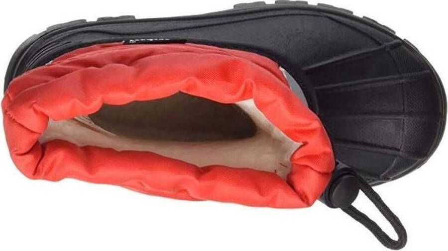 Playshoes Winterlaarzen met trekkoord Kinderen Rood