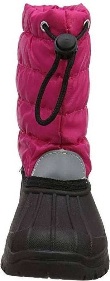 Playshoes Winterlaarzen met trekkoord Kinderen Roze