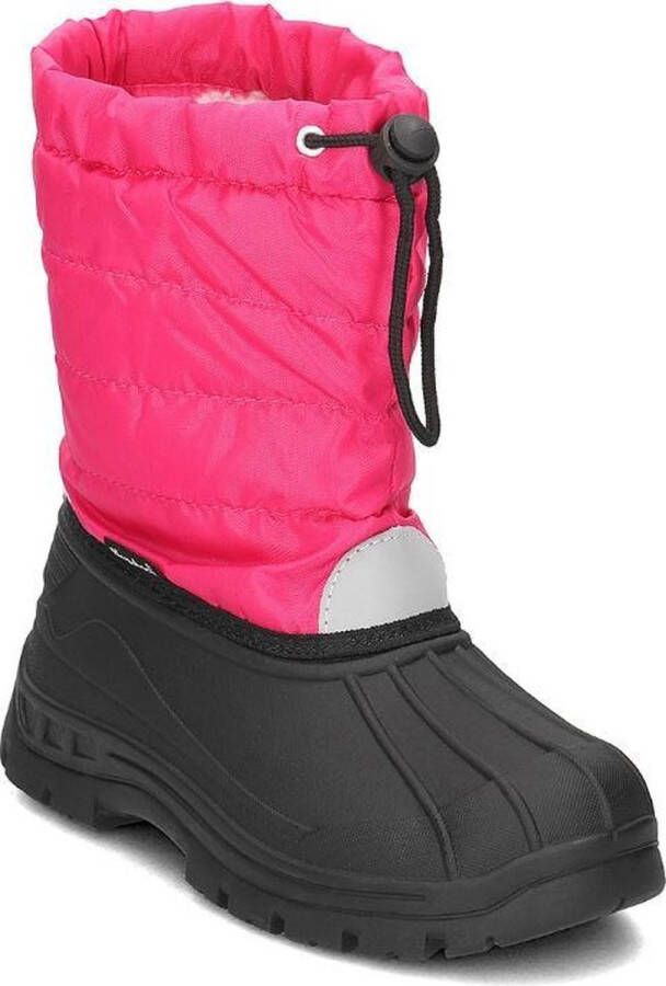 Playshoes Winterlaarzen met trekkoord Kinderen Roze