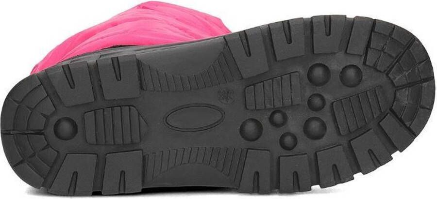 Playshoes Winterlaarzen met trekkoord Kinderen Roze