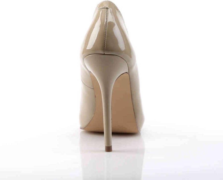 pleaser AMUSE-20 5 Heel 3 8 Hidden Platform Pump