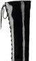 Pleaser Plateau overknee Laarzen 39 Shoes DELIGHT 3017 Zwart - Thumbnail 4