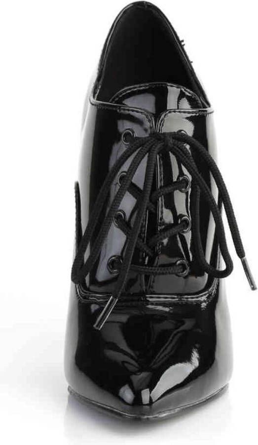 pleaser Enkellaars SEDUCE-460 Zwart