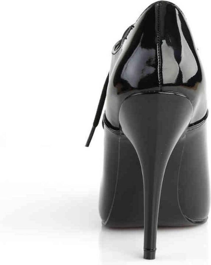 pleaser Enkellaars SEDUCE-460 Zwart
