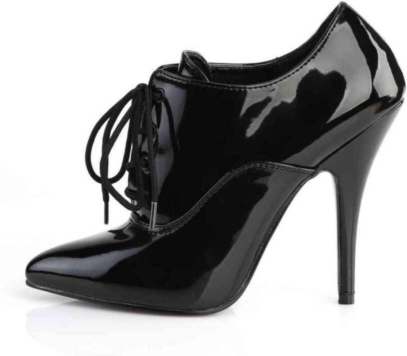 Pleaser Enkellaars 36 Shoes SEDUCE 460 Zwart - Foto 2