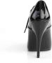 Pleaser Enkellaars 36 Shoes SEDUCE 460 Zwart - Thumbnail 3