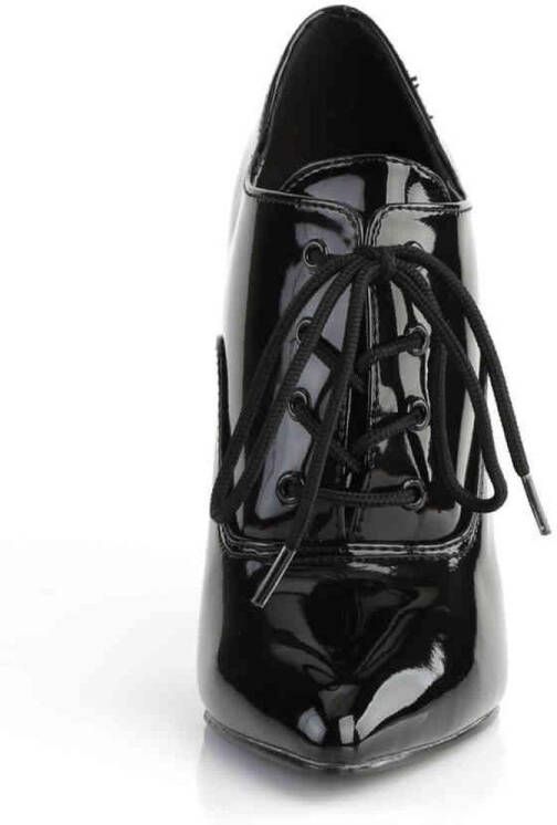 pleaser Enkellaars SEDUCE-460 Zwart