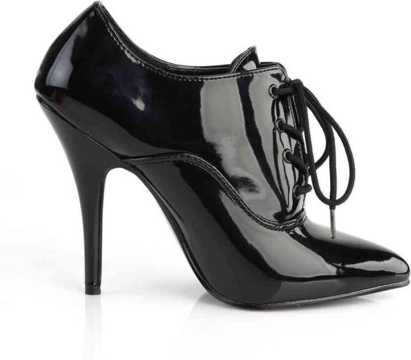pleaser Enkellaars SEDUCE-460 Zwart