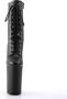 Pleaser Plateau Laarzen Paaldans schoenen 39 Shoes INFINITY 1020 Paaldans schoenen Zwart - Thumbnail 19