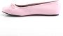 Pleaser Pink Label 5 = | ANNA 01 | Ballet Flat W Bow Accent - Thumbnail 2