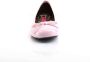 Pleaser Pink Label 5 = | ANNA 01 | Ballet Flat W Bow Accent - Thumbnail 3