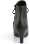 Pleaser Pink Label Plateau Laarzen 42 Shoes DIVINE 1020 Zwart - Thumbnail 3