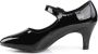 Pleaser Pink Label DIVINE-440 Pumps Paaldans schoenen 47 Shoes Zwart - Thumbnail 3