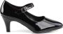 Pleaser Pink Label DIVINE-440 Pumps Paaldans schoenen 47 Shoes Zwart - Thumbnail 5