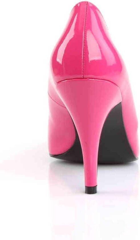 Pleaser Pink Label DREAM-420 4 Heel Pump