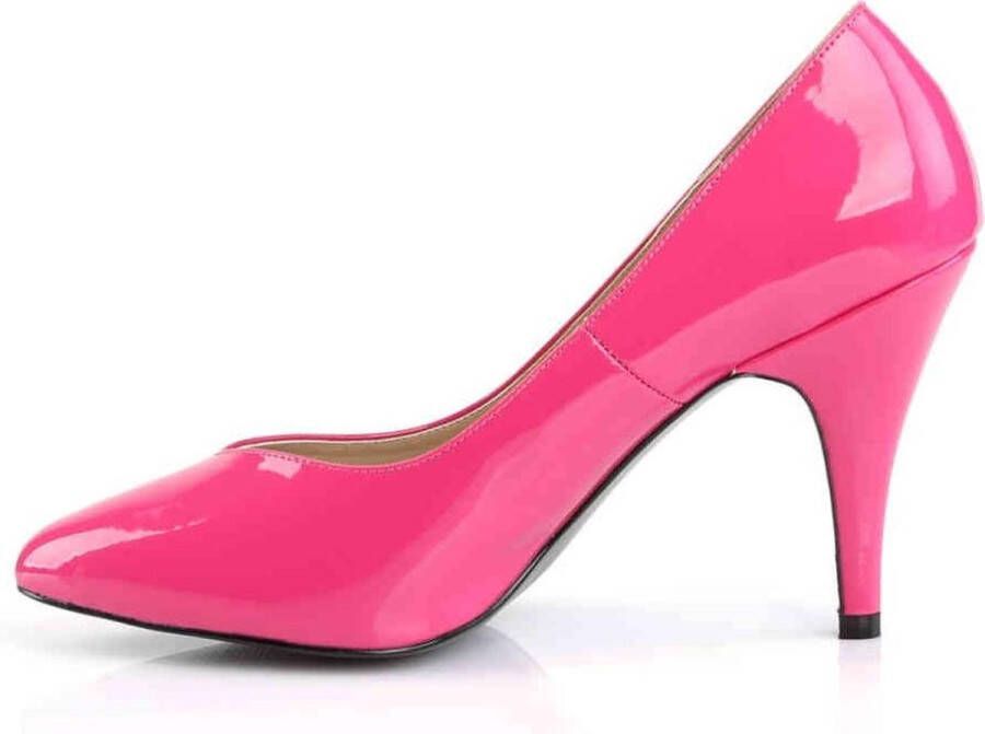 Pleaser Pink Label DREAM-420 4 Heel Pump