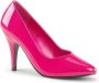 Pleaser Pink Label 5 = | DREAM 420 | 4 Heel Pump - Thumbnail 3